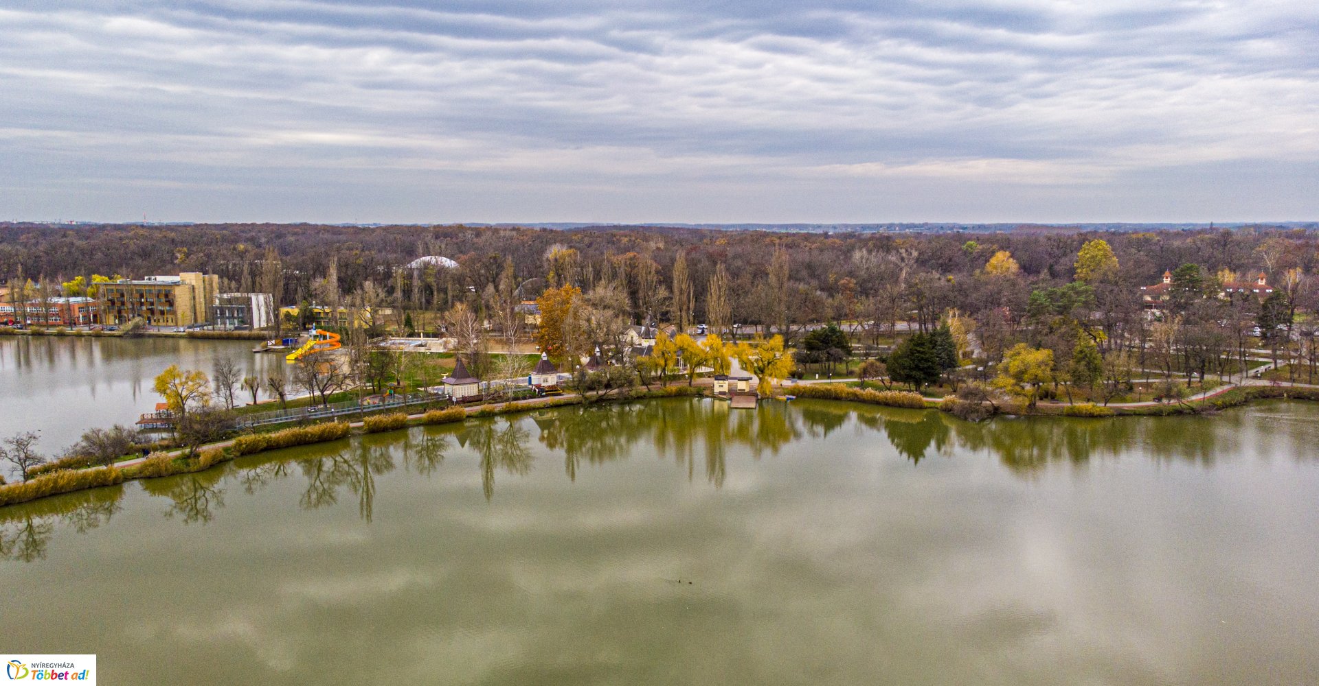 Itt van az ősz, Sóstón újra