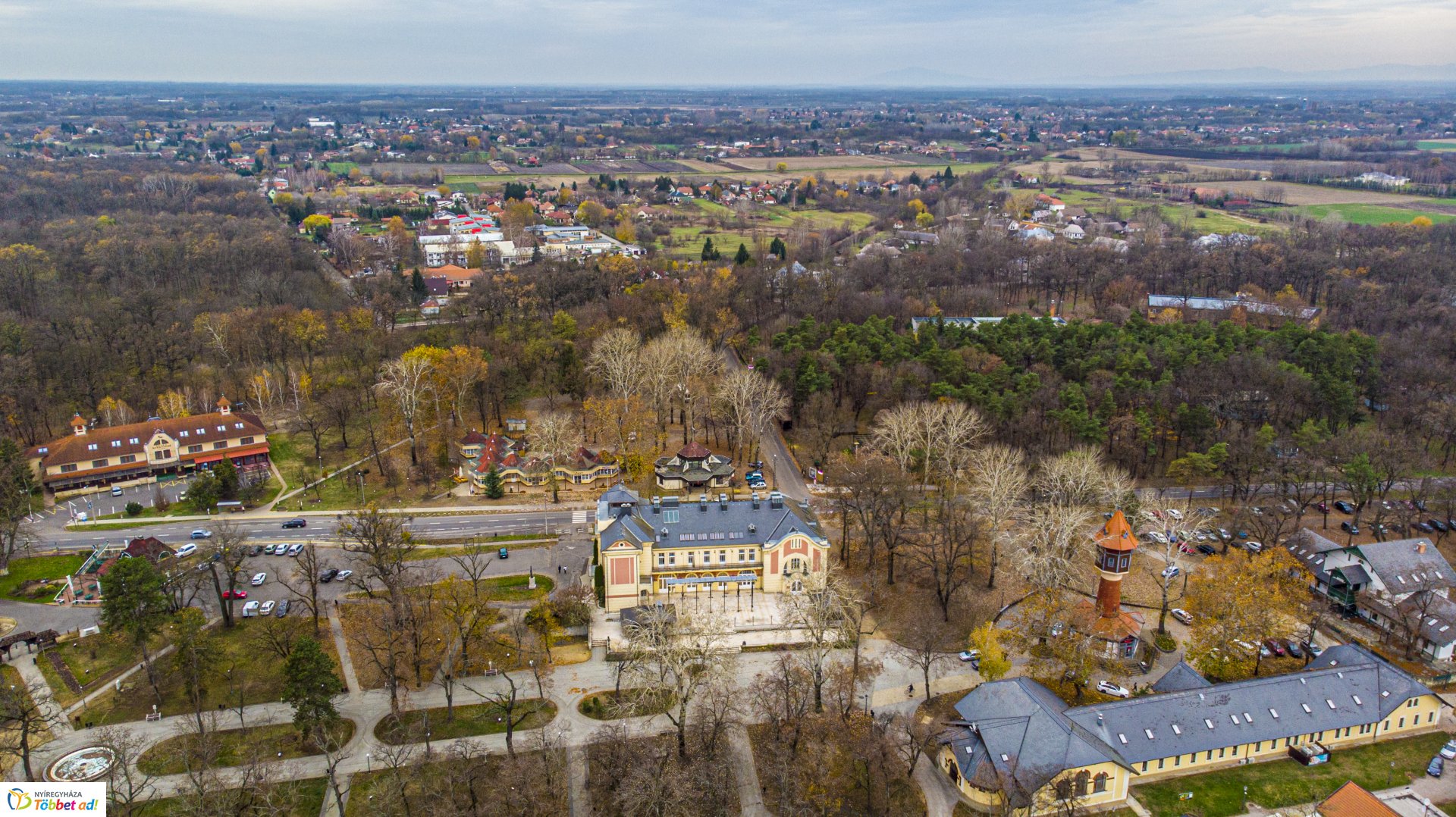 Itt van az ősz, Sóstón újra