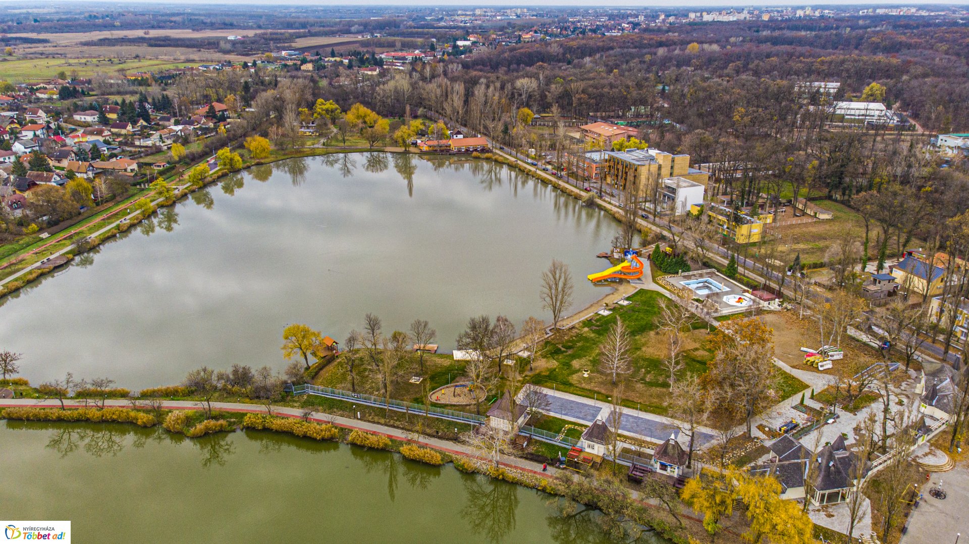 Itt van az ősz, Sóstón újra