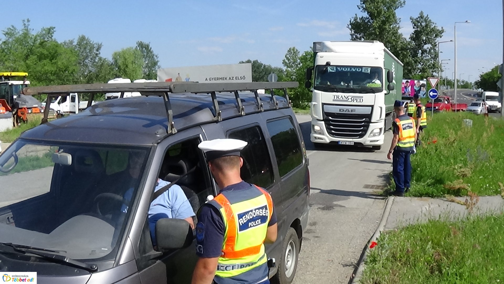 Ittasság ellenőrzés Nyíregyházán