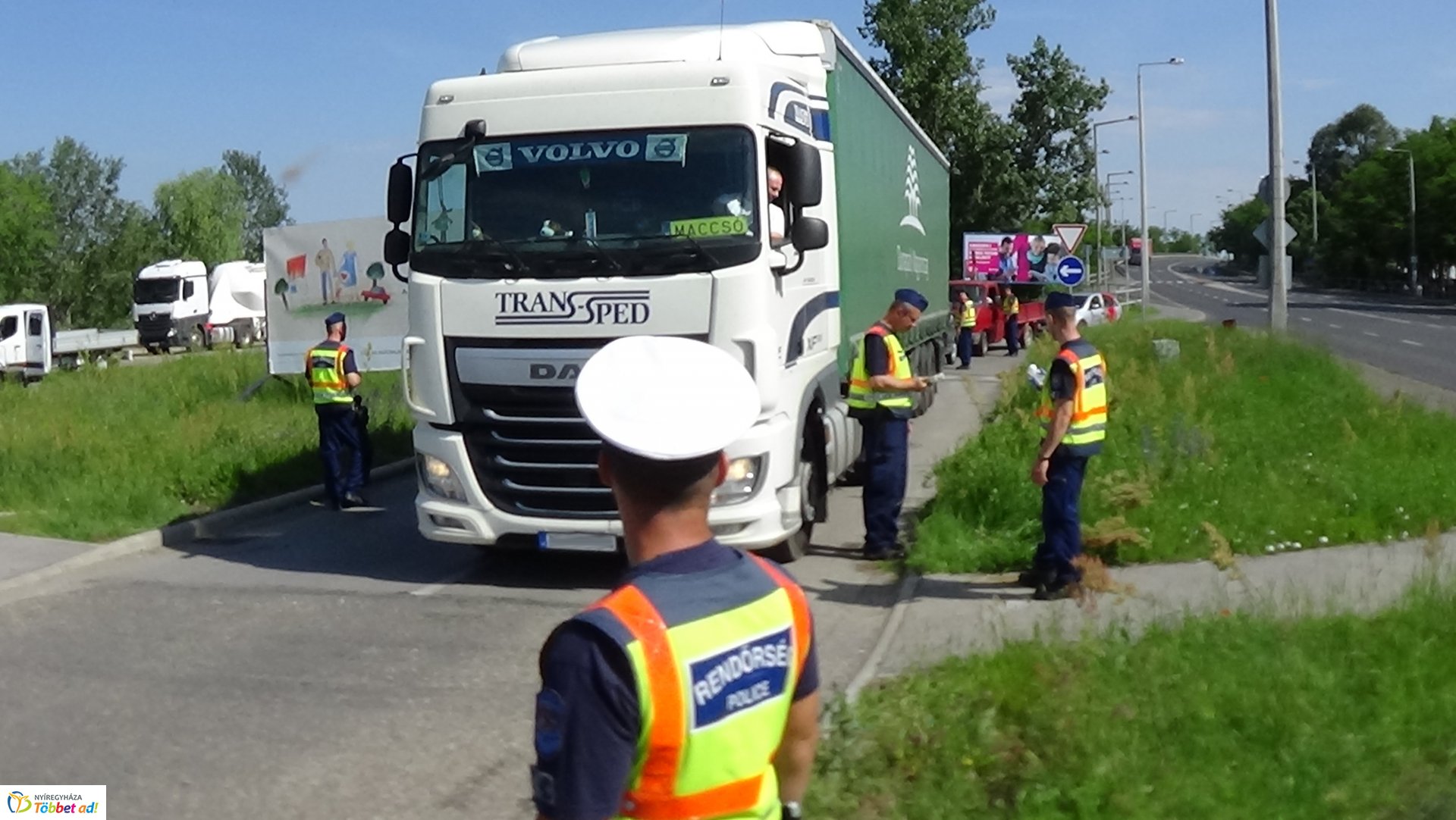 Ittasság ellenőrzés Nyíregyházán