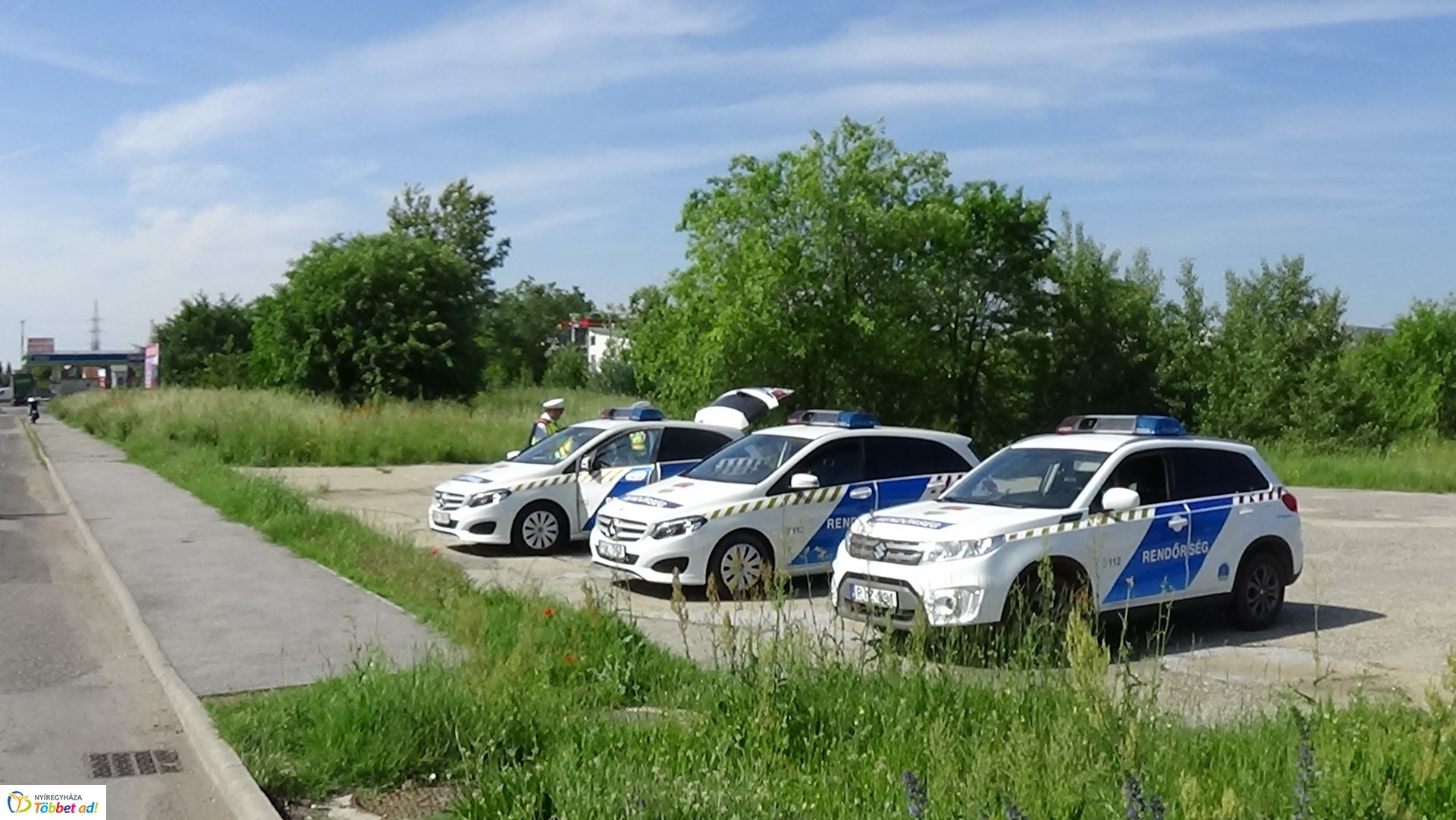 Ittasság ellenőrzés Nyíregyházán