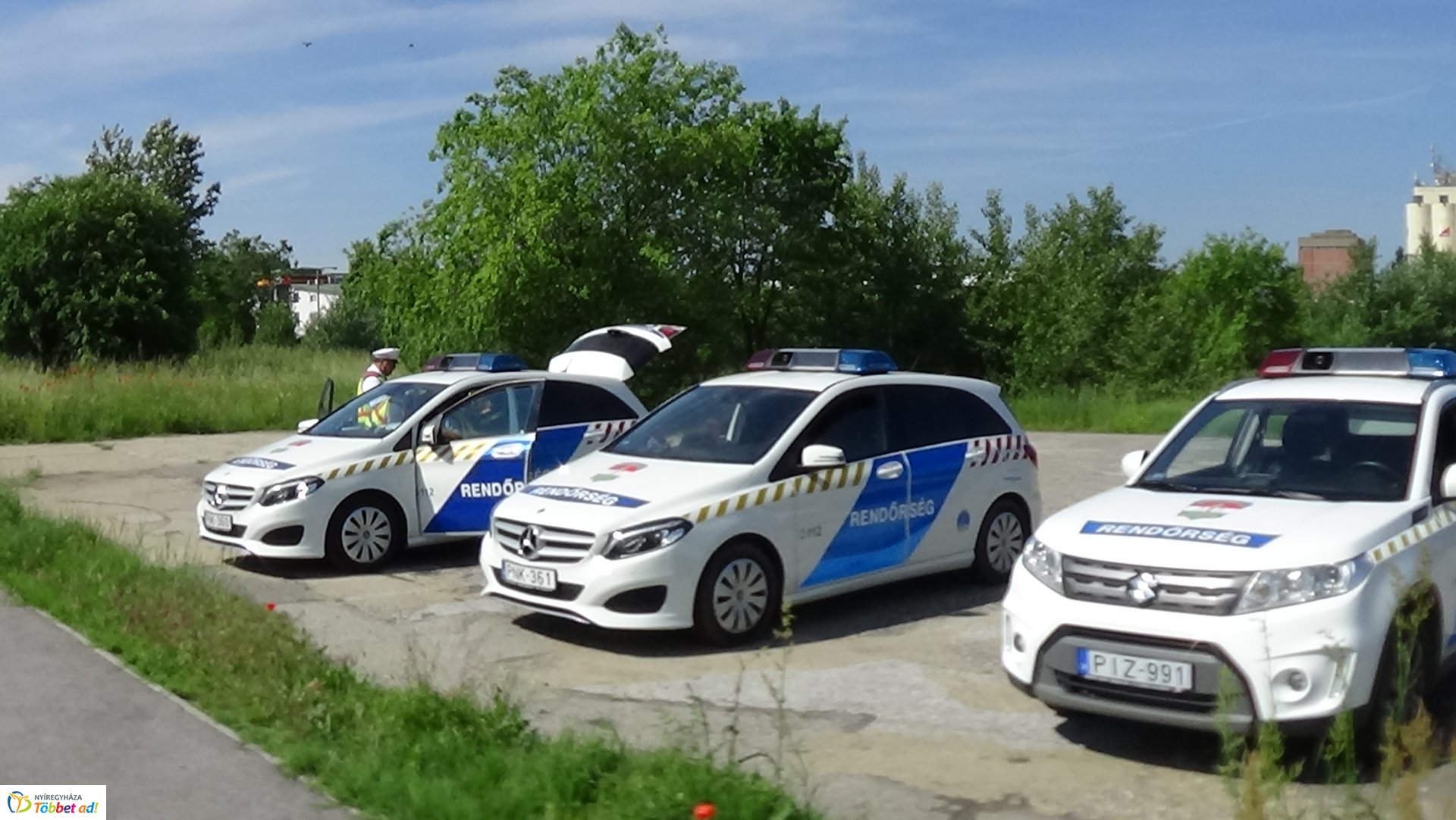 Ittasság ellenőrzés Nyíregyházán