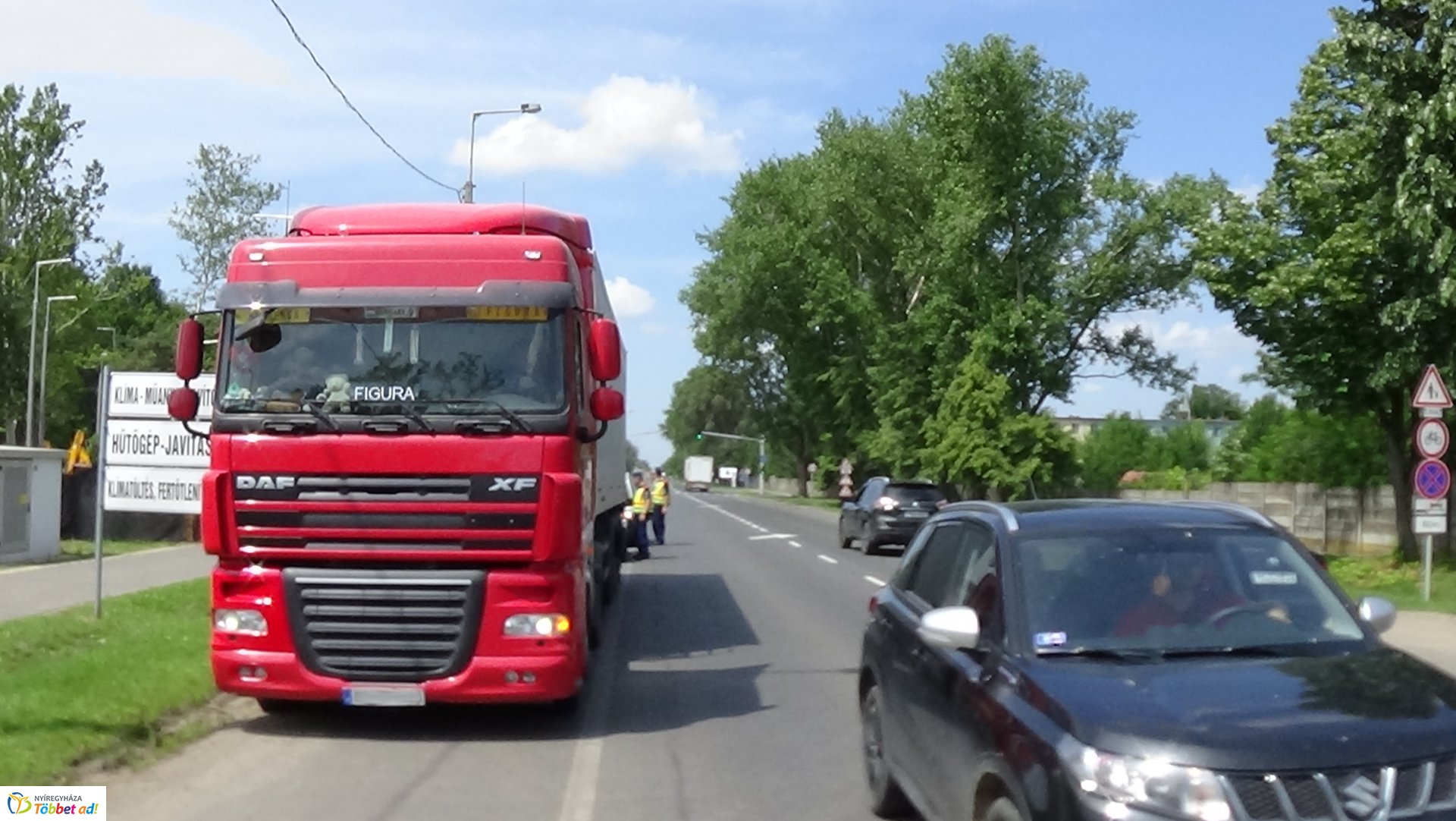 Ittasság ellenőrzés Nyíregyházán