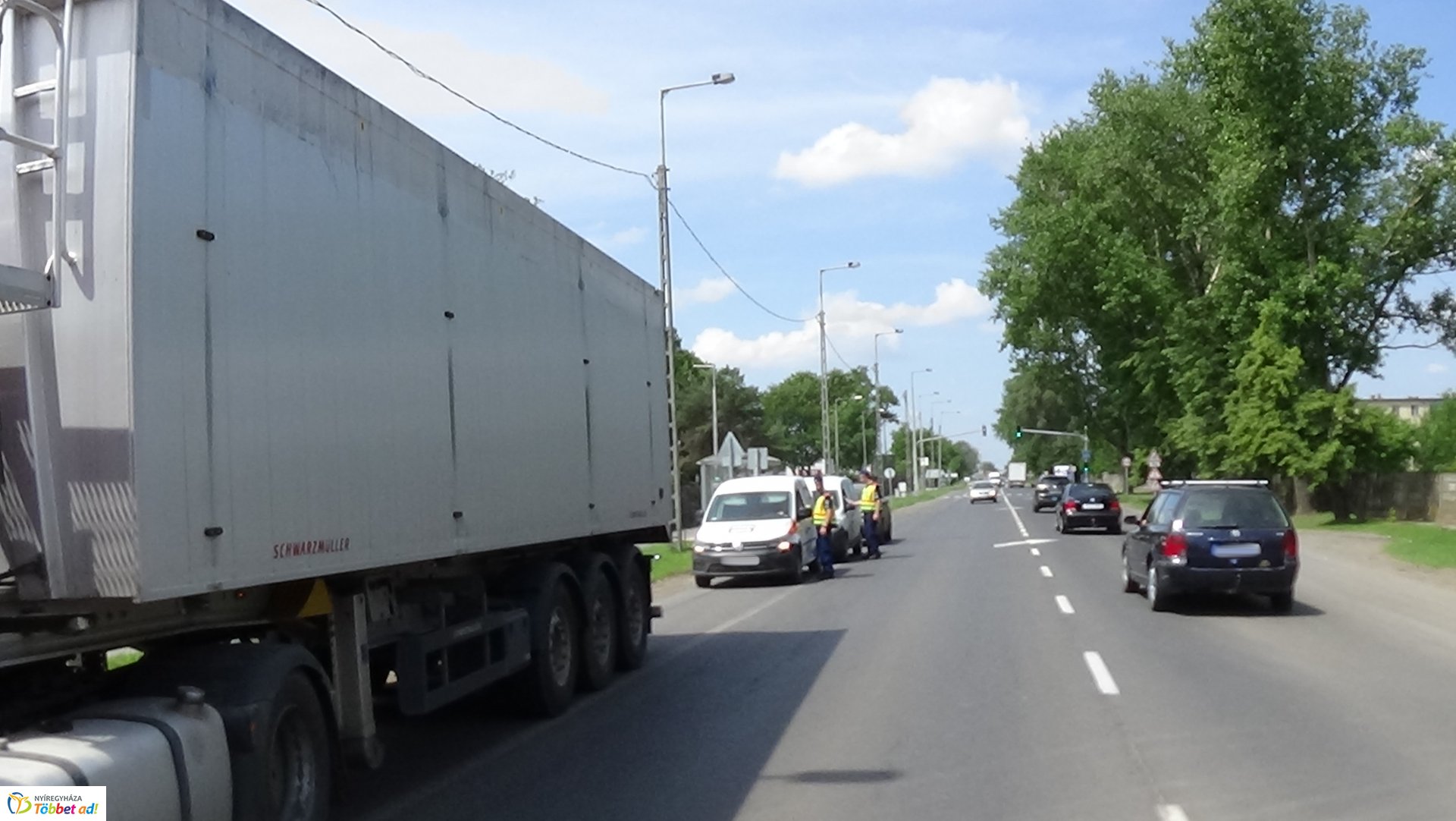 Ittasság ellenőrzés Nyíregyházán