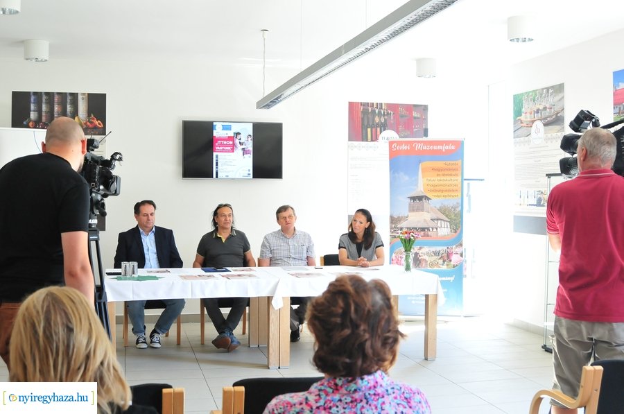 Itthon vagyunk 2023 - beharangozó