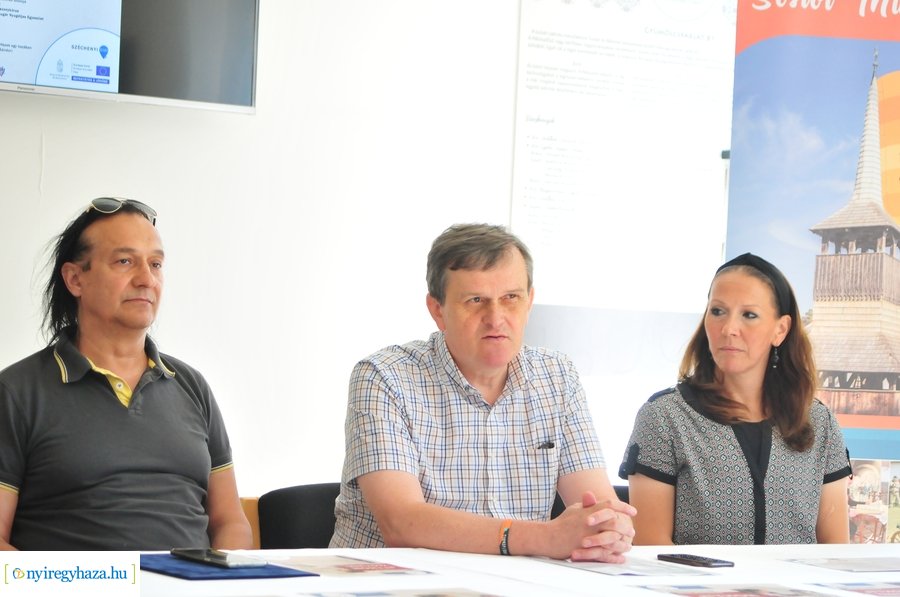 Itthon vagyunk 2023 - beharangozó