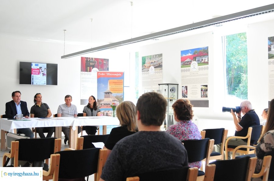 Itthon vagyunk 2023 - beharangozó