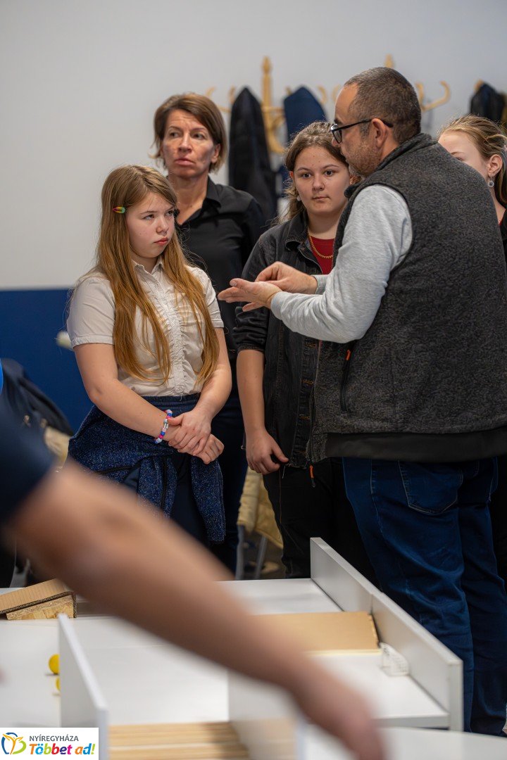 IV. DKC Robotika Verseny a Nyíregyházi Digitális Tudásközpontban