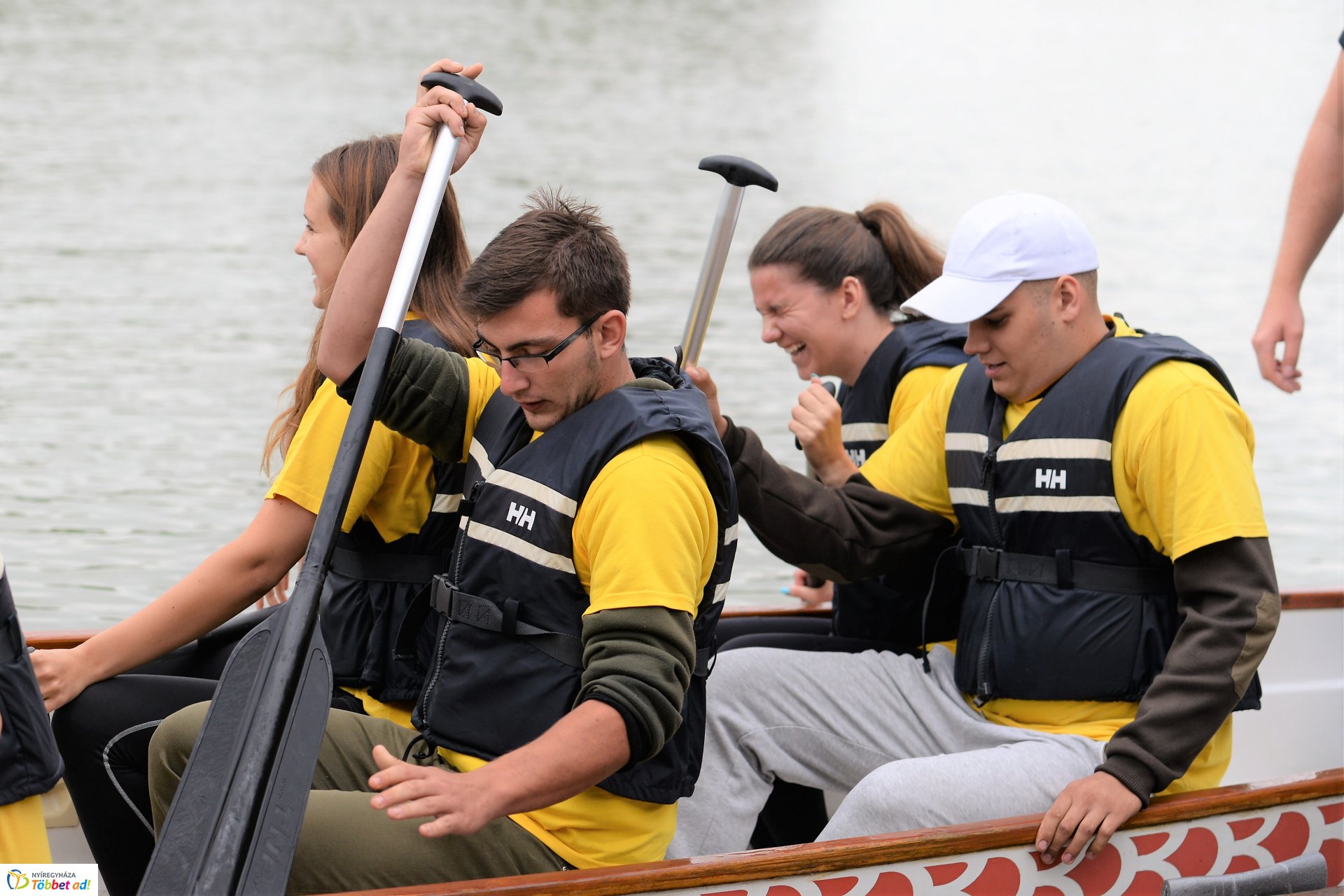 IV. Sóstói Sárkányhajó Fesztivál