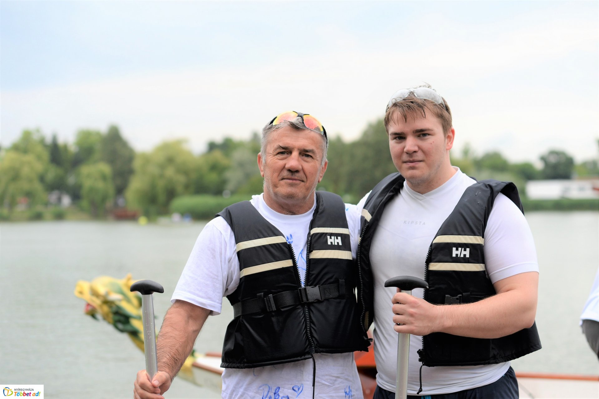 IV. Sóstói Sárkányhajó Fesztivál