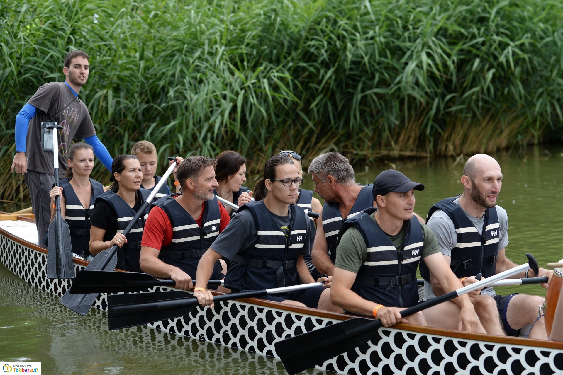IV. Sóstói Sárkányhajó Fesztivál