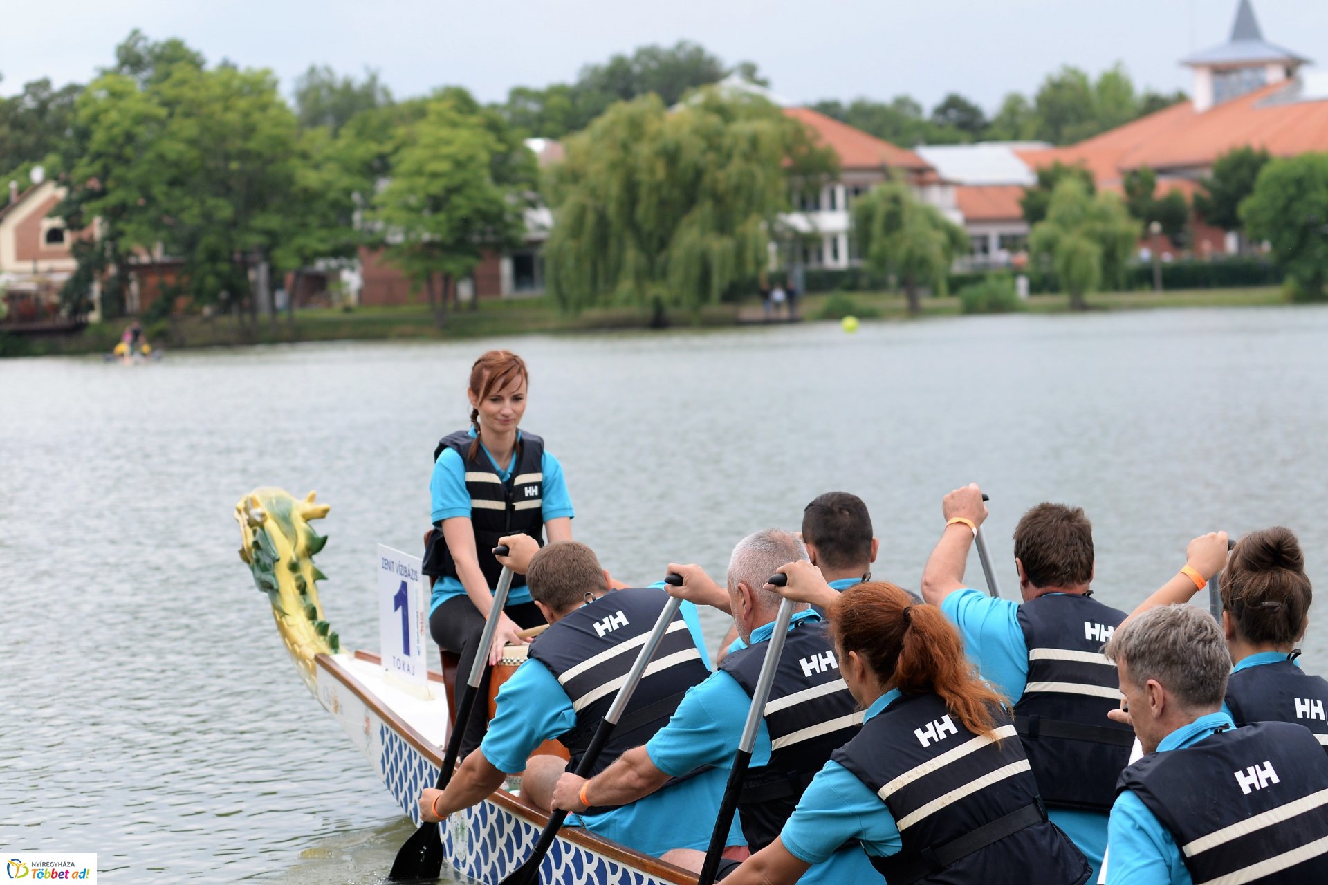 IV. Sóstói Sárkányhajó Fesztivál