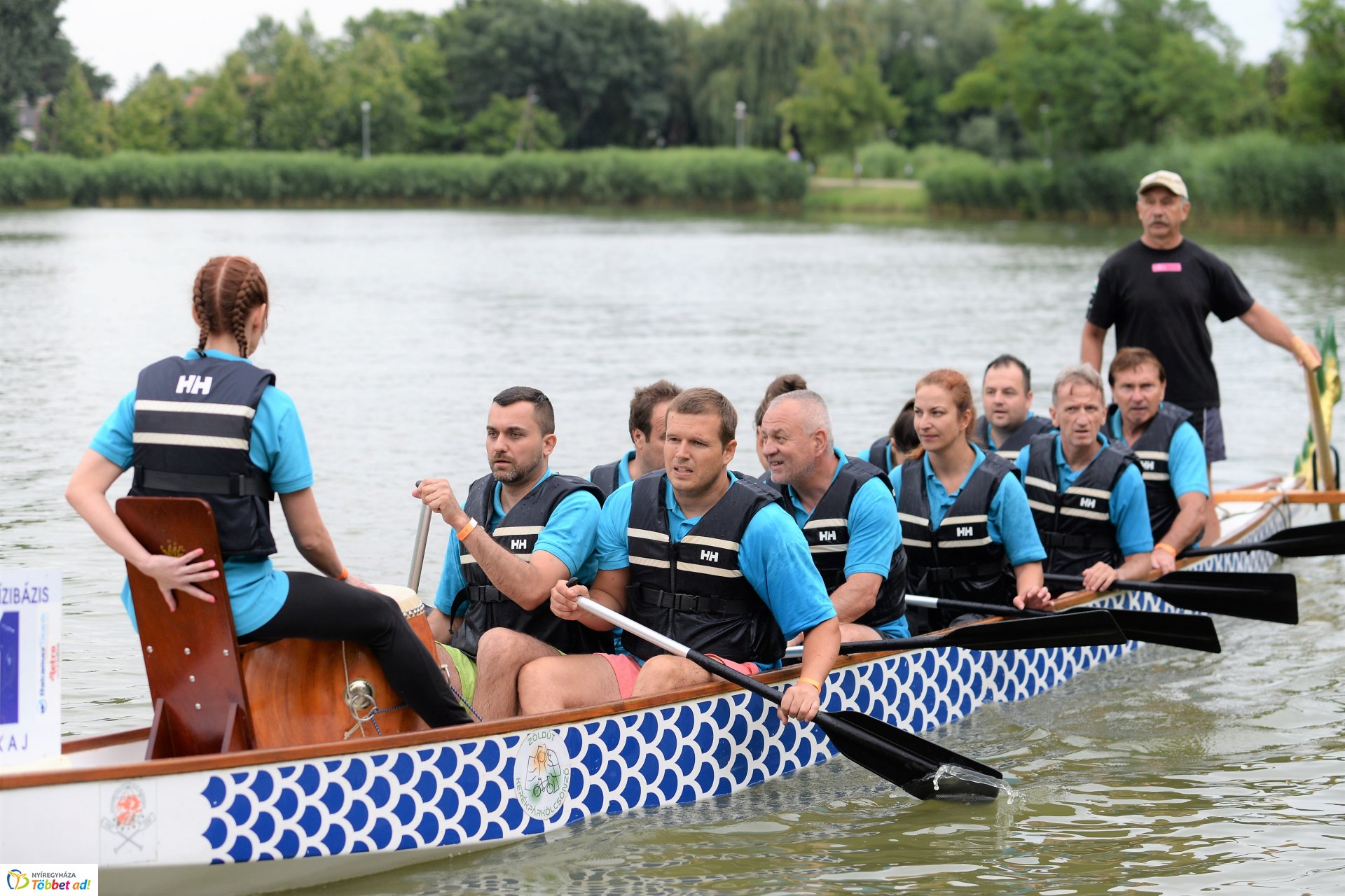 IV. Sóstói Sárkányhajó Fesztivál