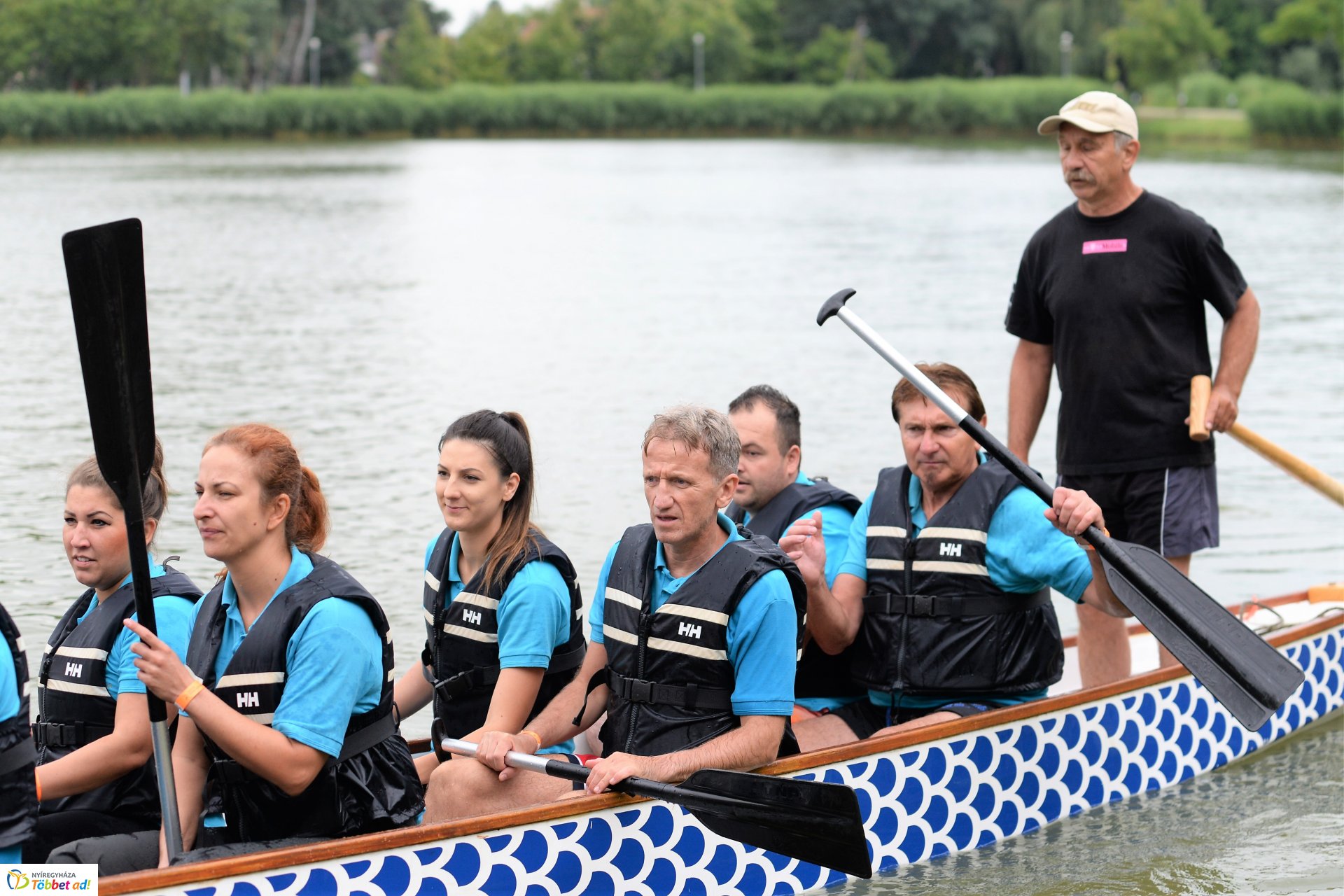 IV. Sóstói Sárkányhajó Fesztivál
