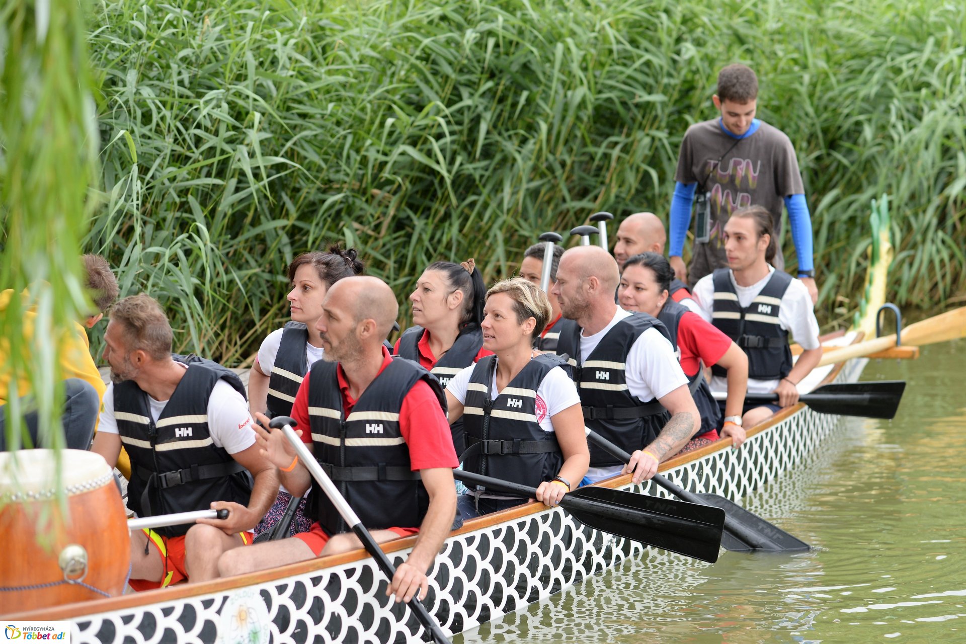 IV. Sóstói Sárkányhajó Fesztivál
