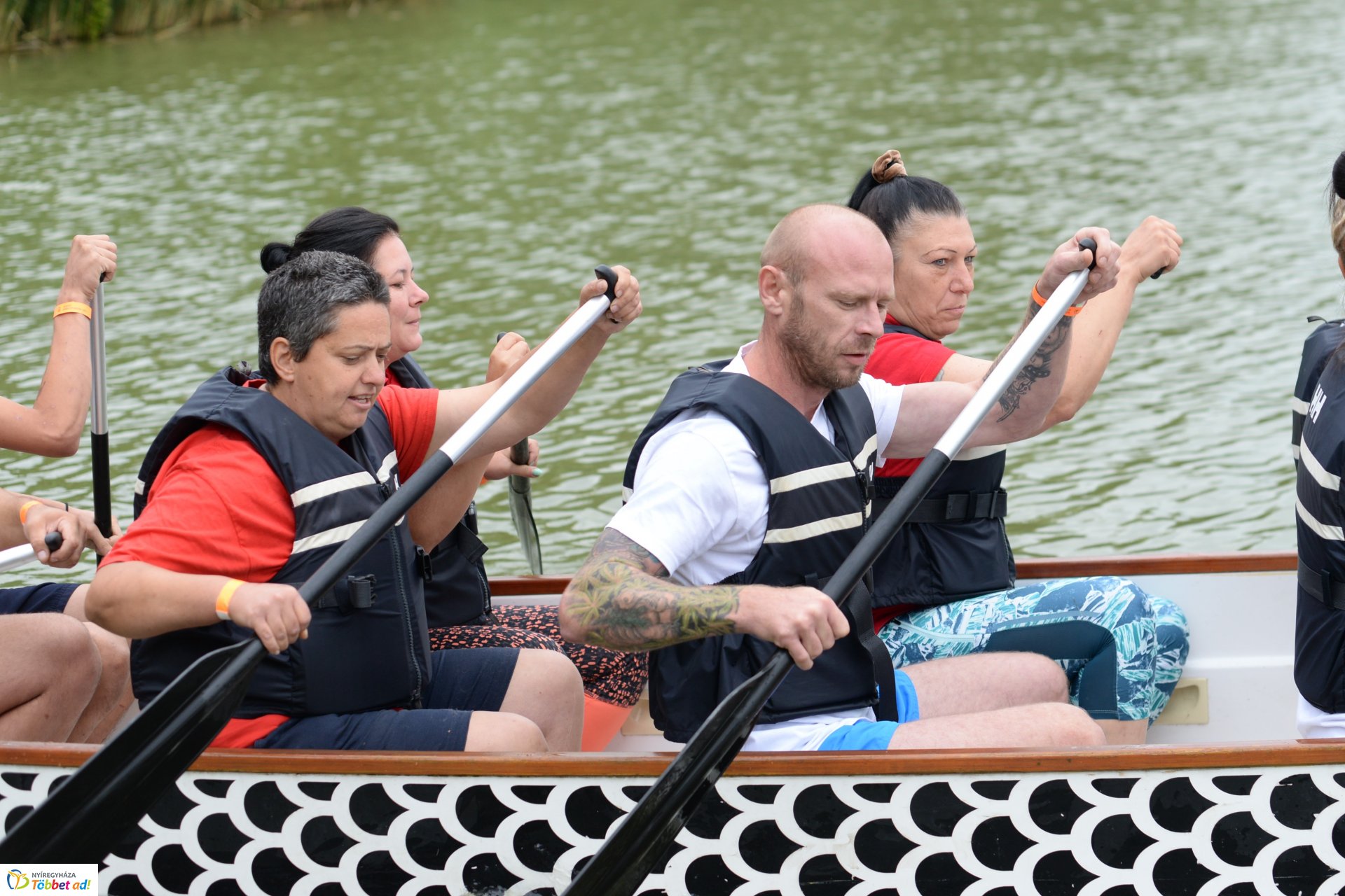 IV. Sóstói Sárkányhajó Fesztivál