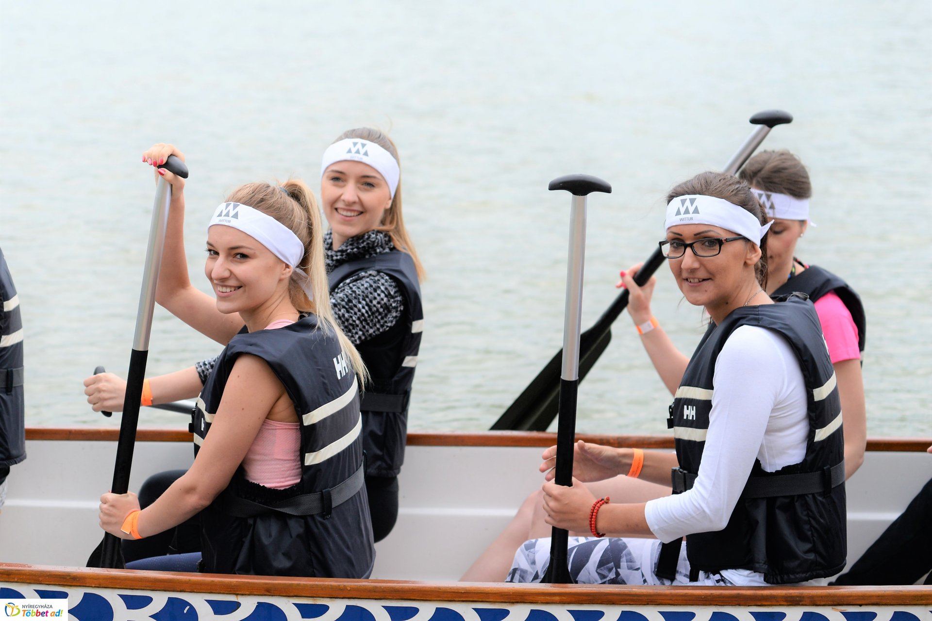 IV. Sóstói Sárkányhajó Fesztivál