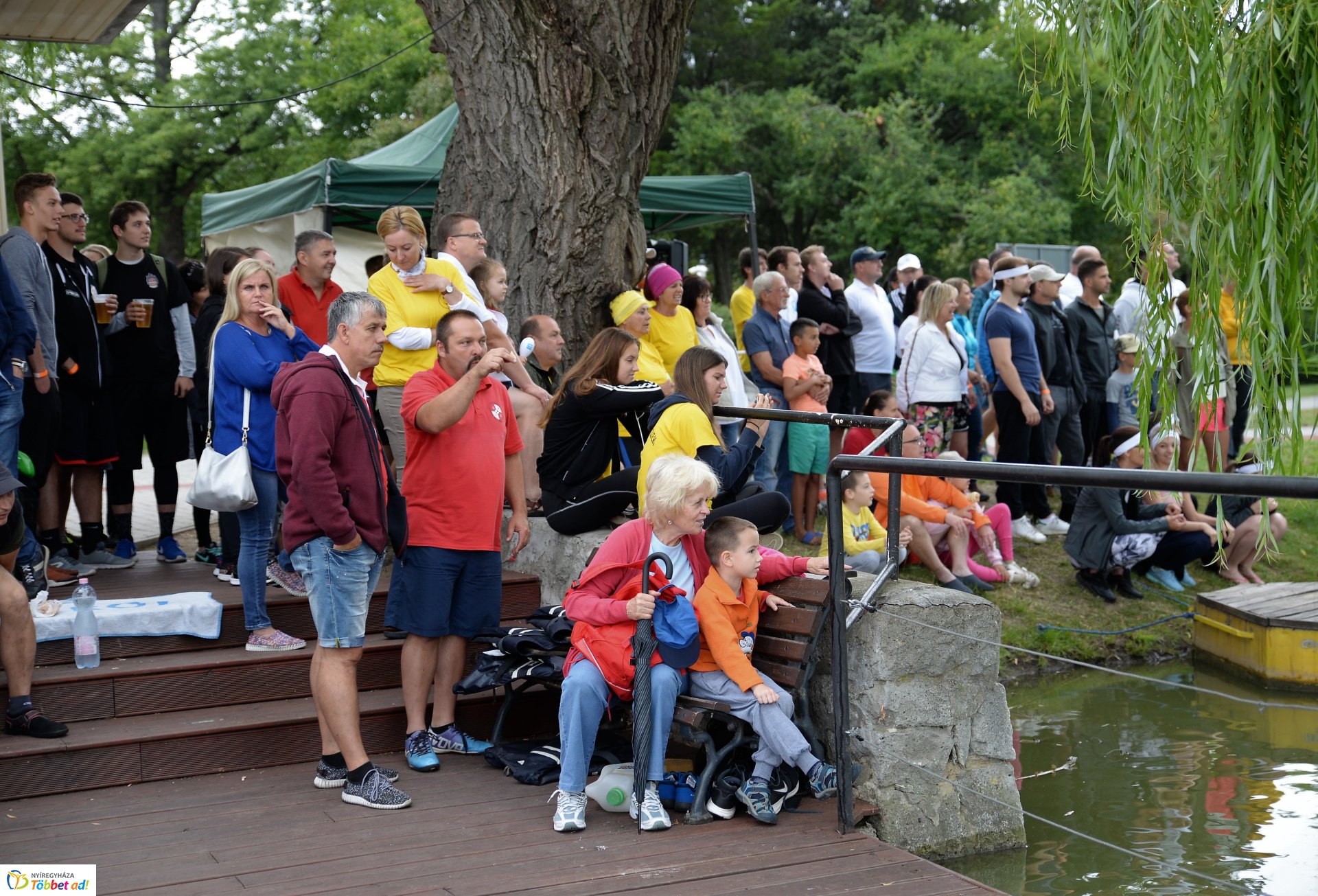 IV. Sóstói Sárkányhajó Fesztivál