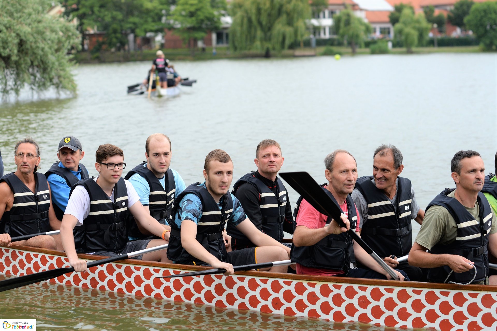 IV. Sóstói Sárkányhajó Fesztivál
