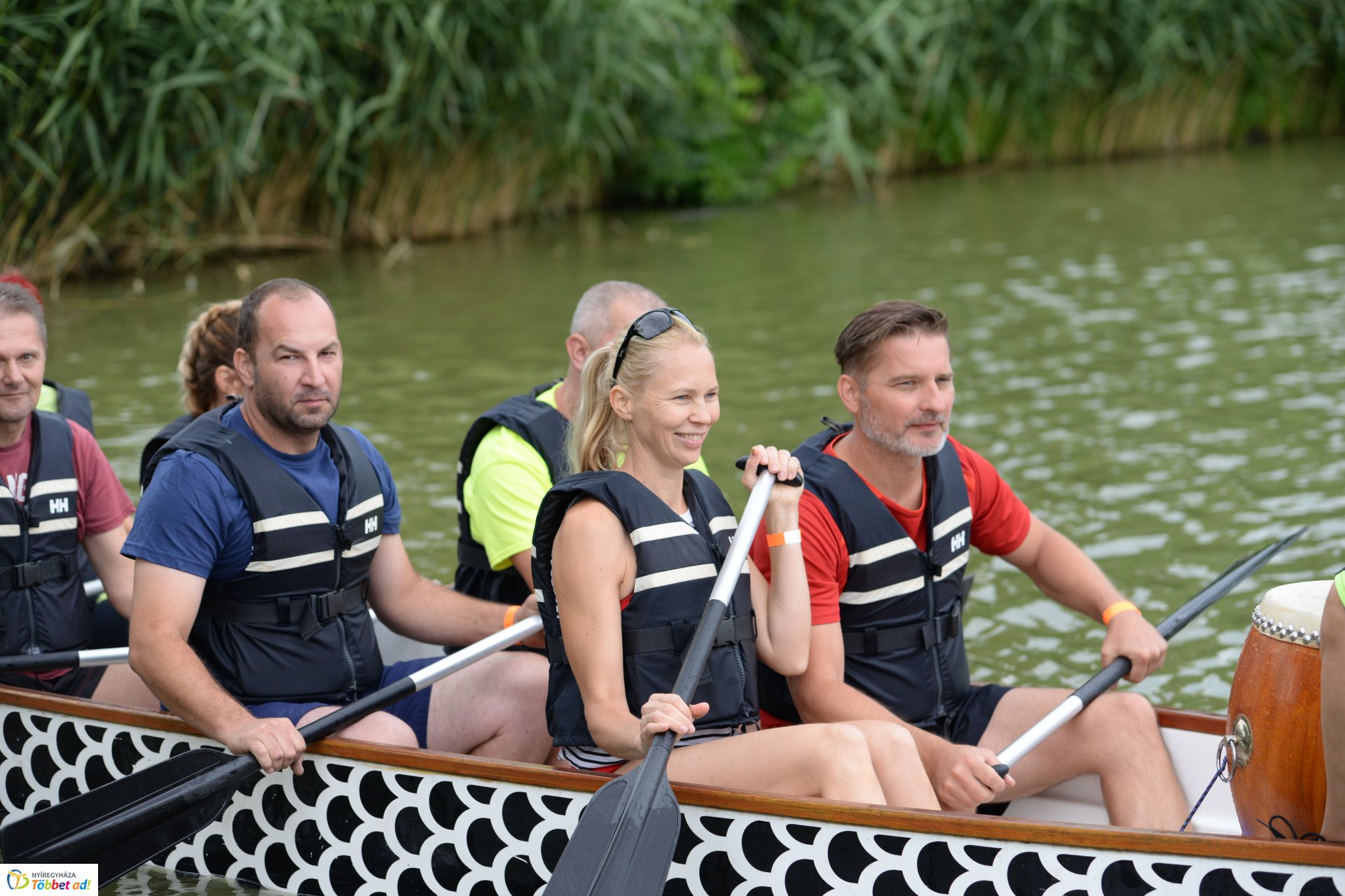 IV. Sóstói Sárkányhajó Fesztivál