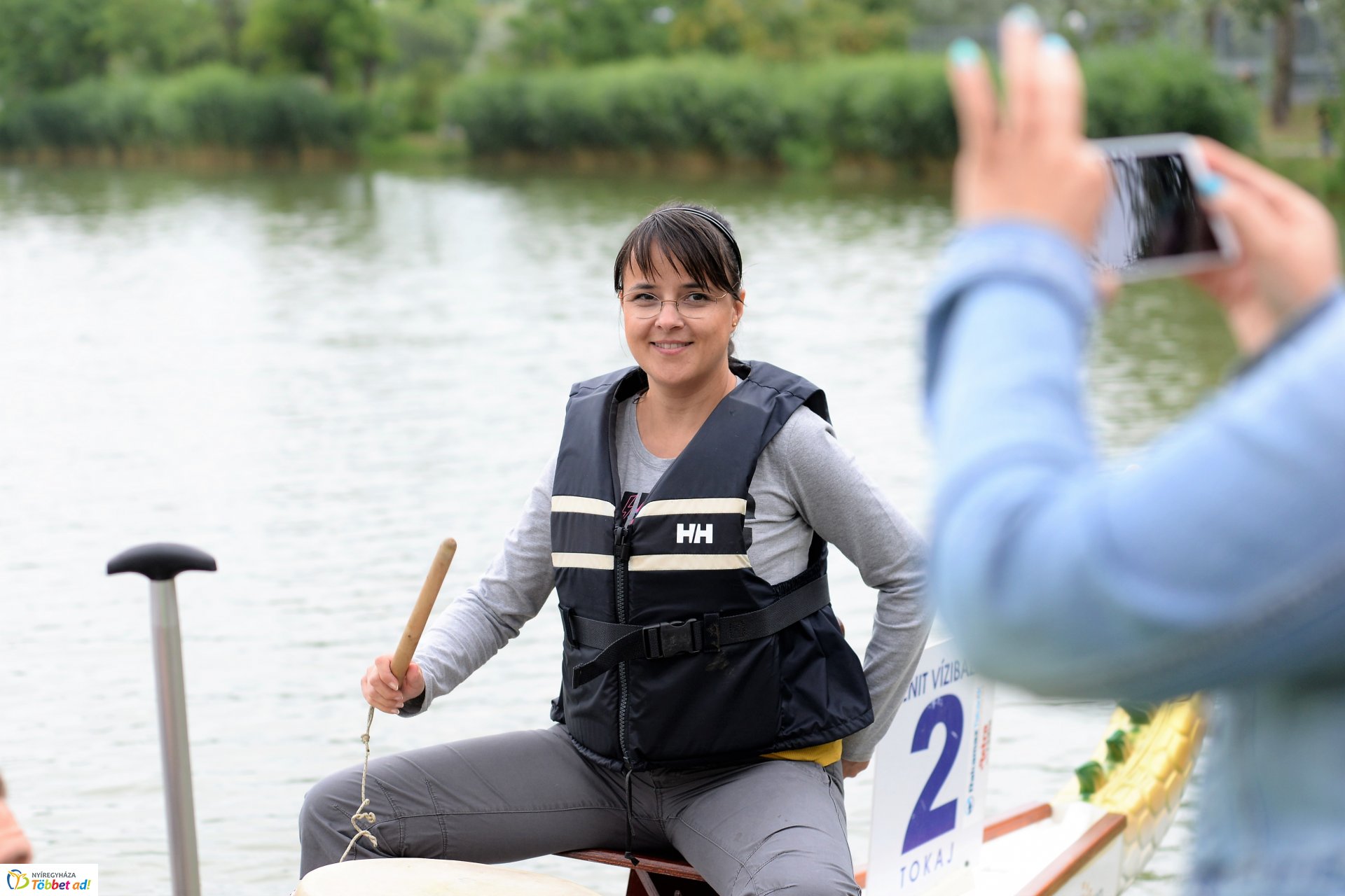 IV. Sóstói Sárkányhajó Fesztivál