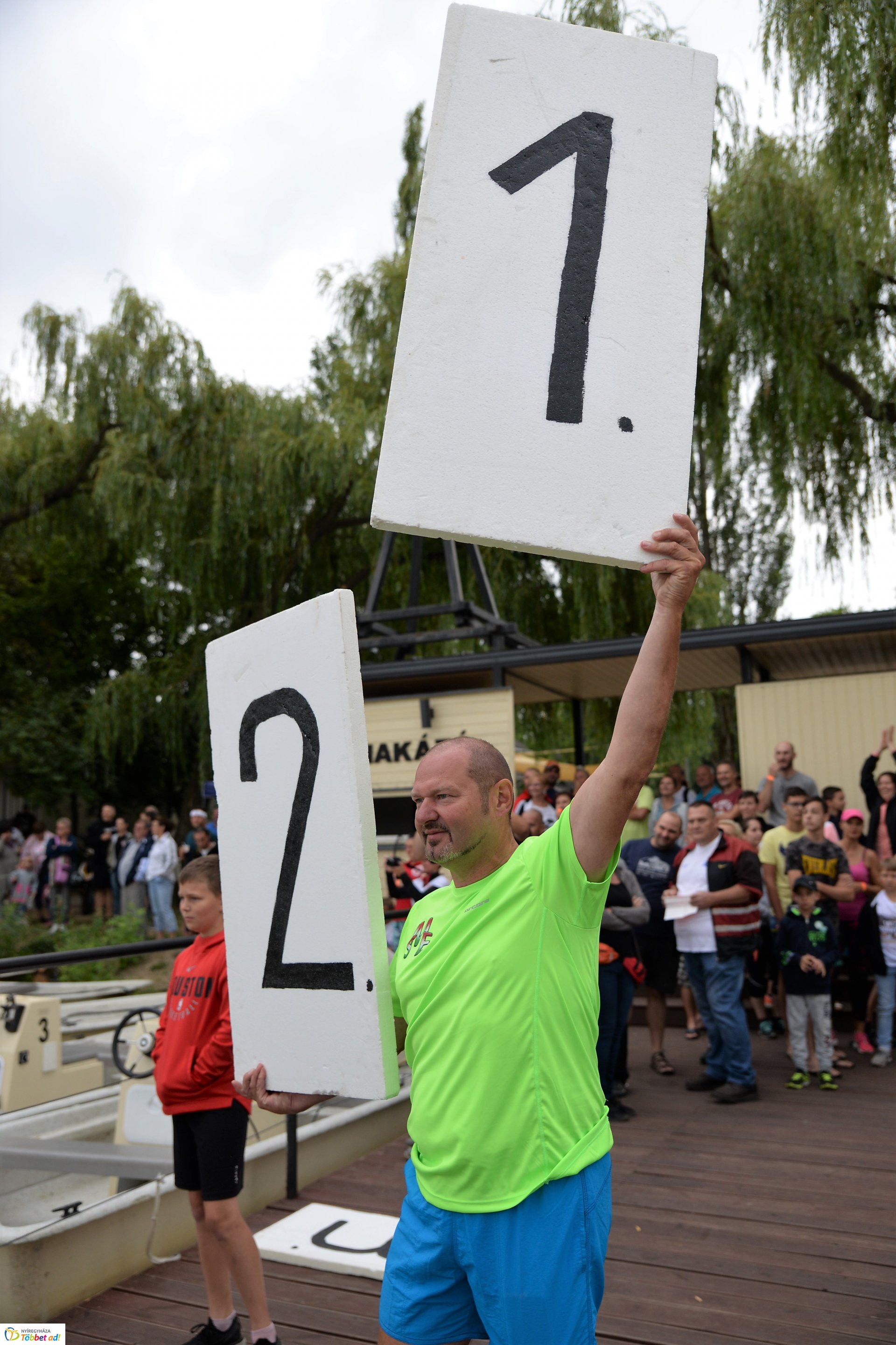 IV. Sóstói Sárkányhajó Fesztivál
