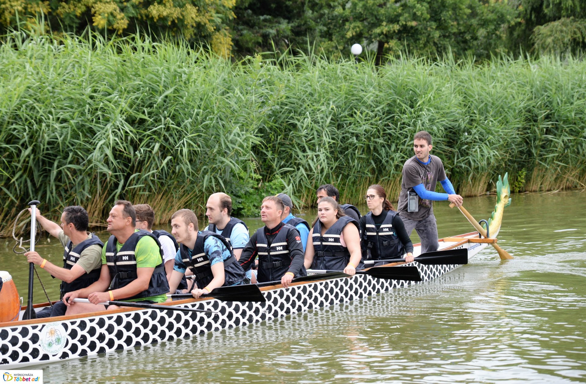 IV. Sóstói Sárkányhajó Fesztivál