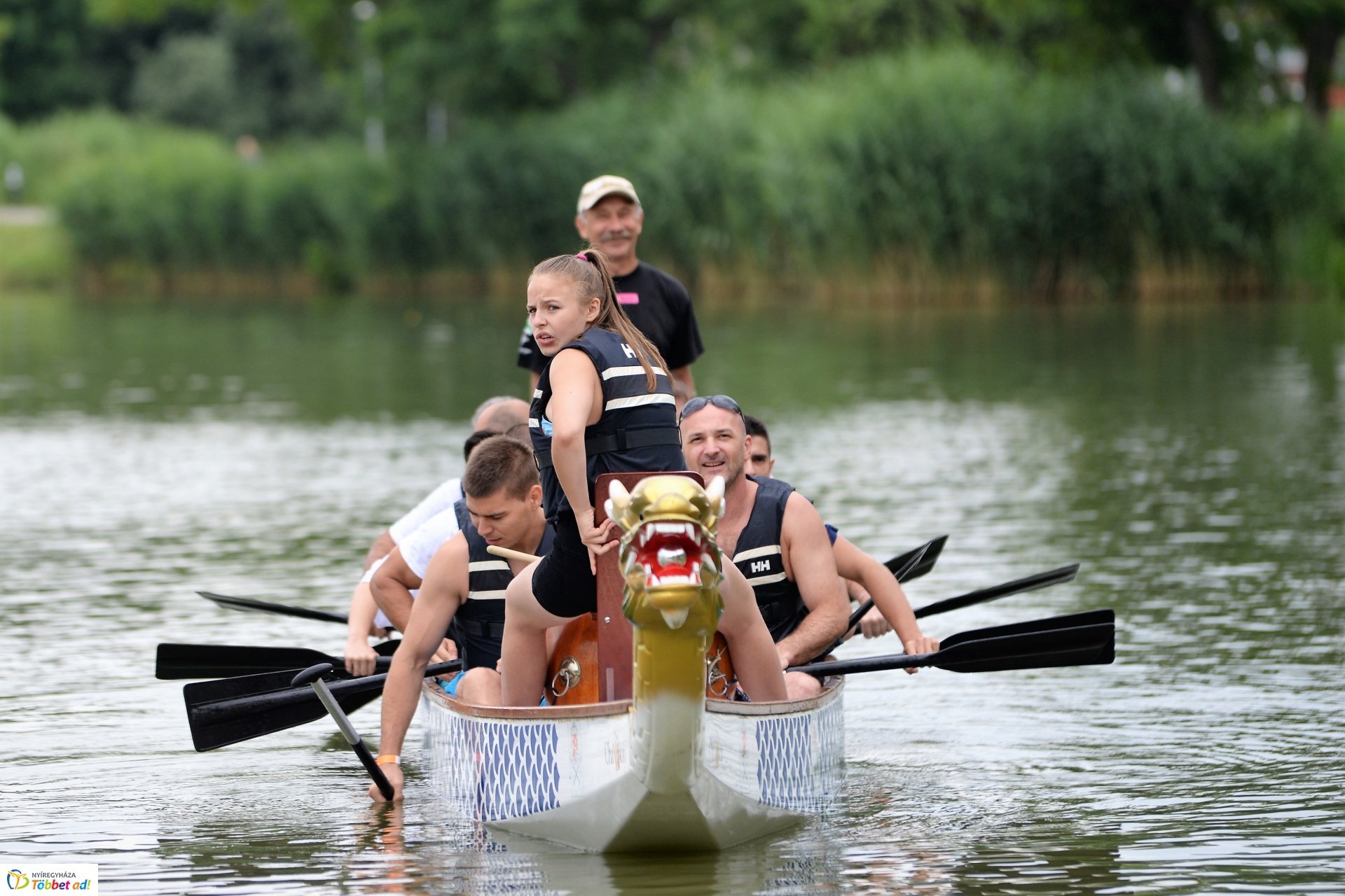 IV. Sóstói Sárkányhajó Fesztivál