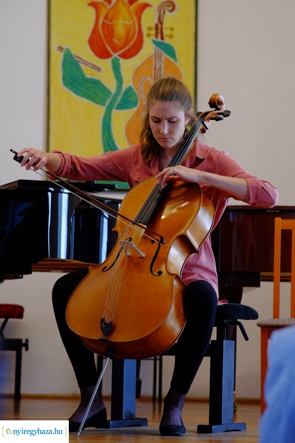IX Kisvárdai Regionális csellóverseny 2023