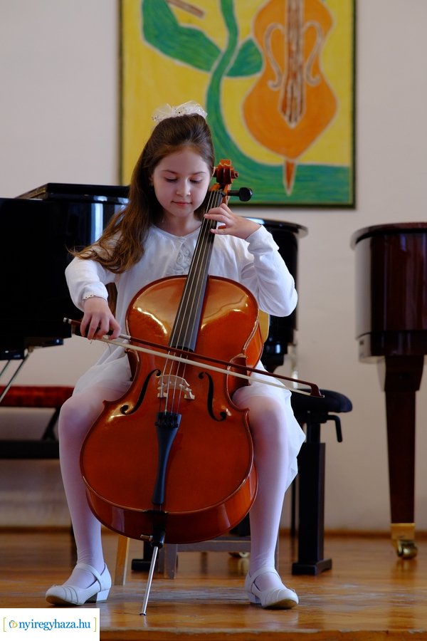 IX Kisvárdai Regionális csellóverseny 2023