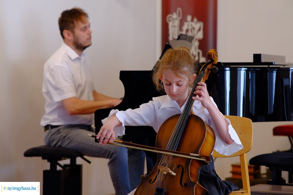 IX Kisvárdai Regionális csellóverseny 2023
