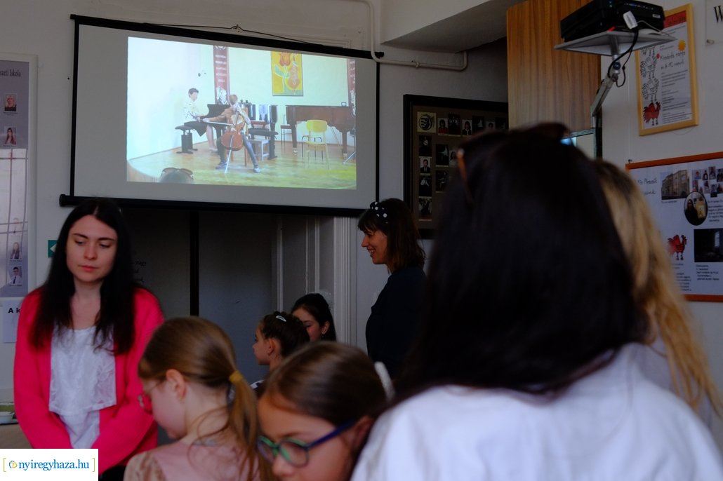 IX Kisvárdai Regionális csellóverseny 2023