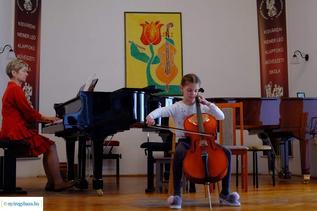 IX Kisvárdai Regionális csellóverseny 2023