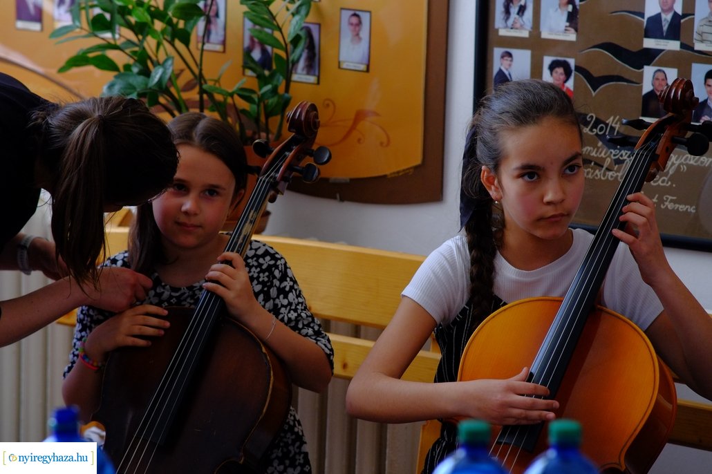 IX Kisvárdai Regionális csellóverseny 2023