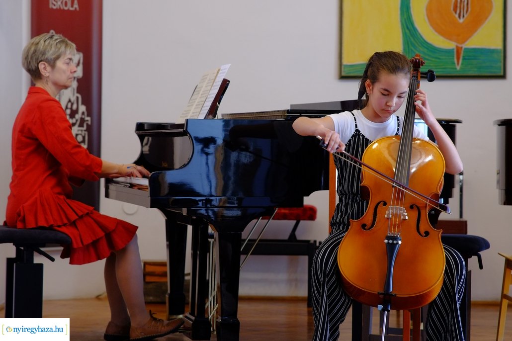 IX Kisvárdai Regionális csellóverseny 2023