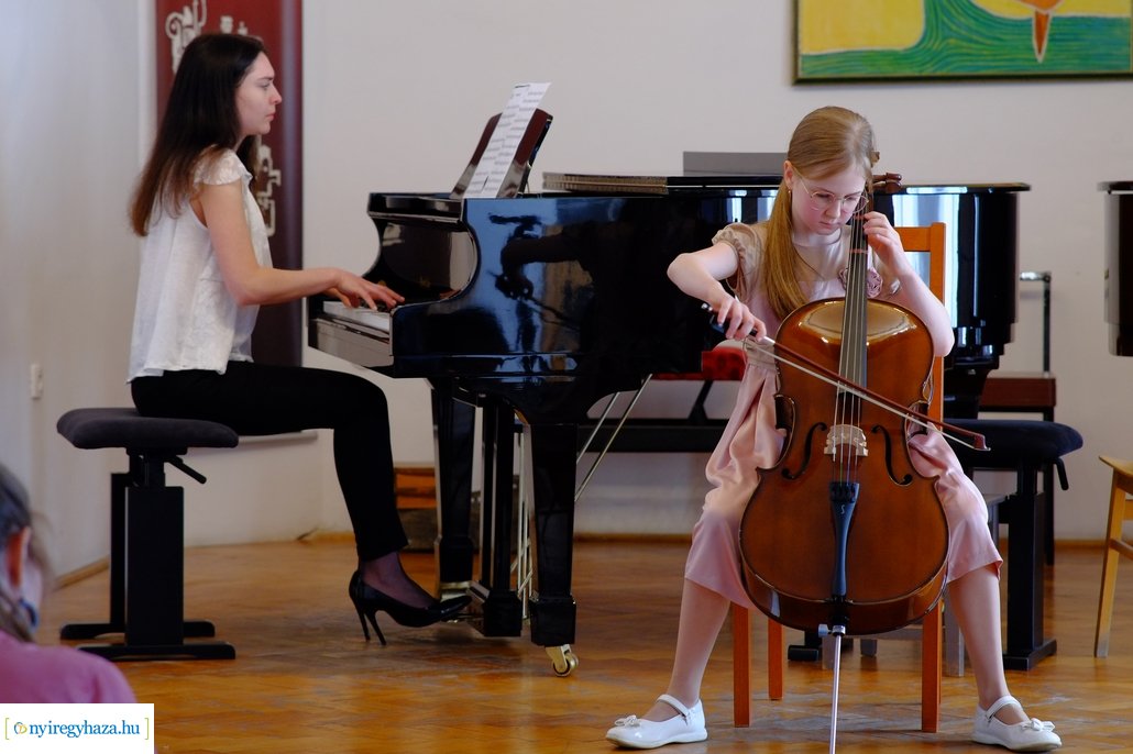 IX Kisvárdai Regionális csellóverseny 2023