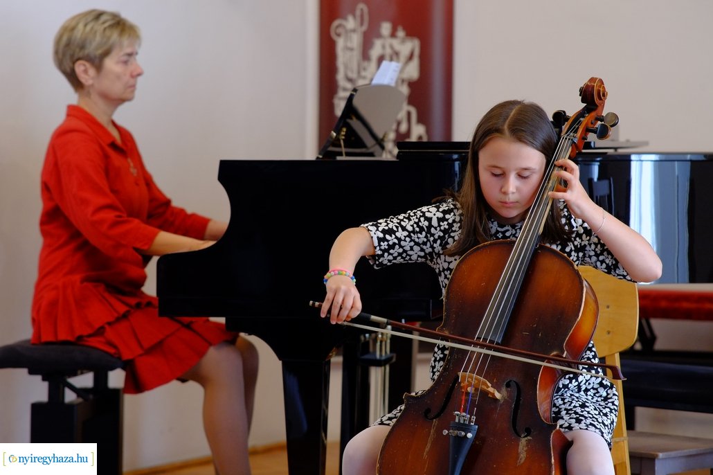 IX Kisvárdai Regionális csellóverseny 2023