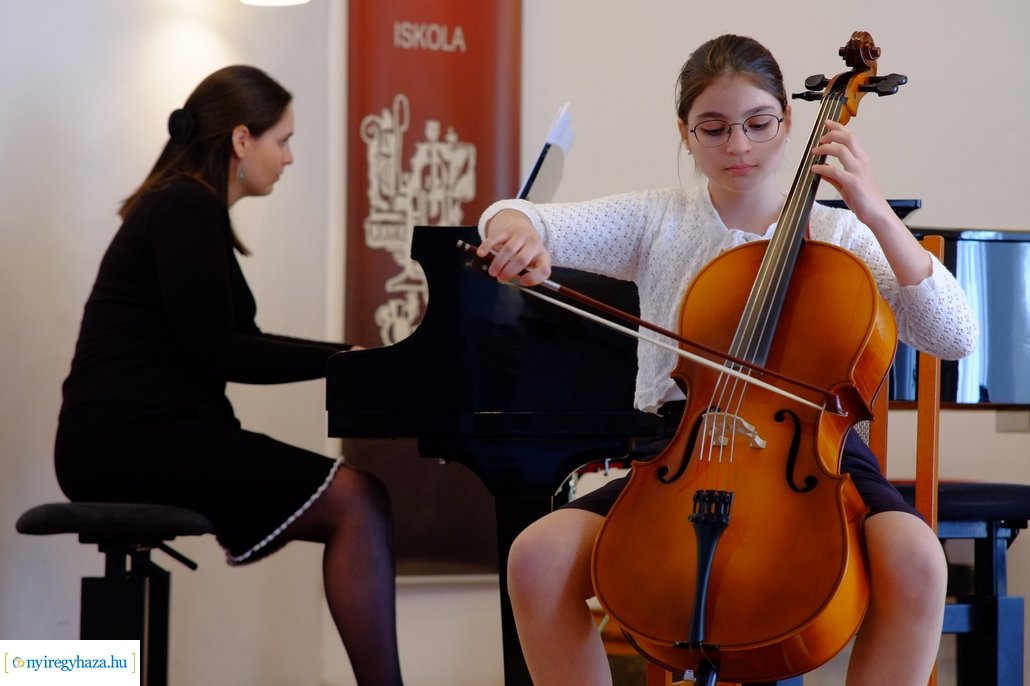 IX Kisvárdai Regionális csellóverseny 2023