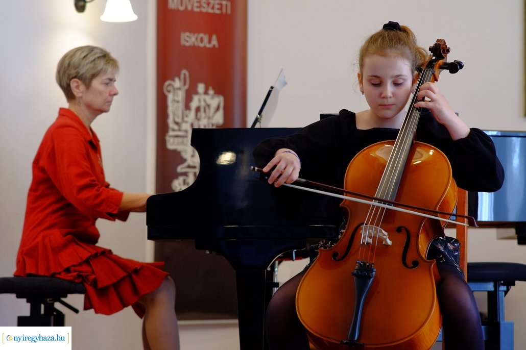 IX Kisvárdai Regionális csellóverseny 2023