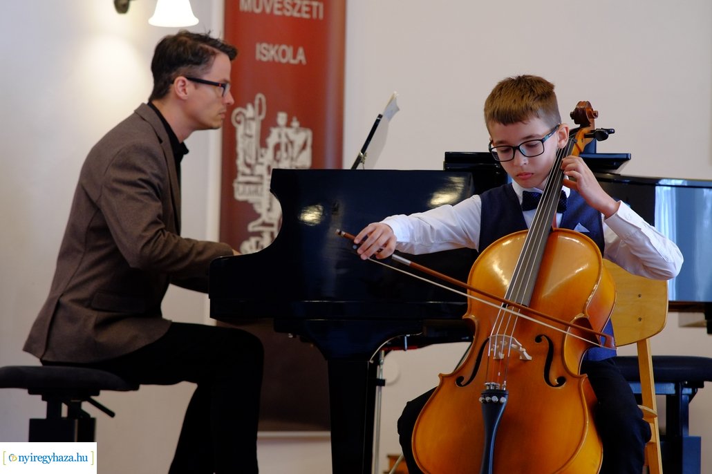 IX Kisvárdai Regionális csellóverseny 2023