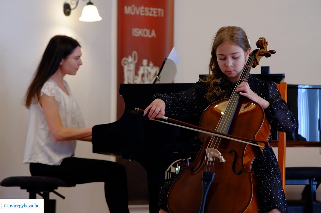 IX Kisvárdai Regionális csellóverseny 2023