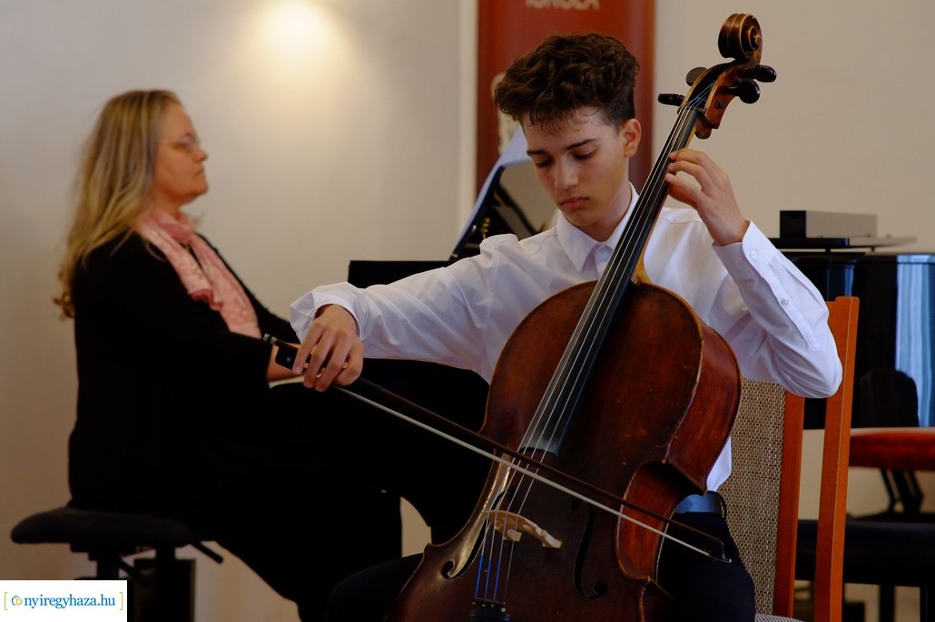 IX Kisvárdai Regionális csellóverseny 2023