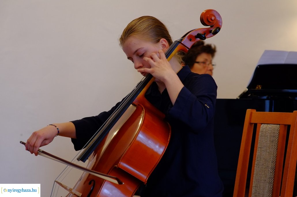 IX Kisvárdai Regionális csellóverseny 2023
