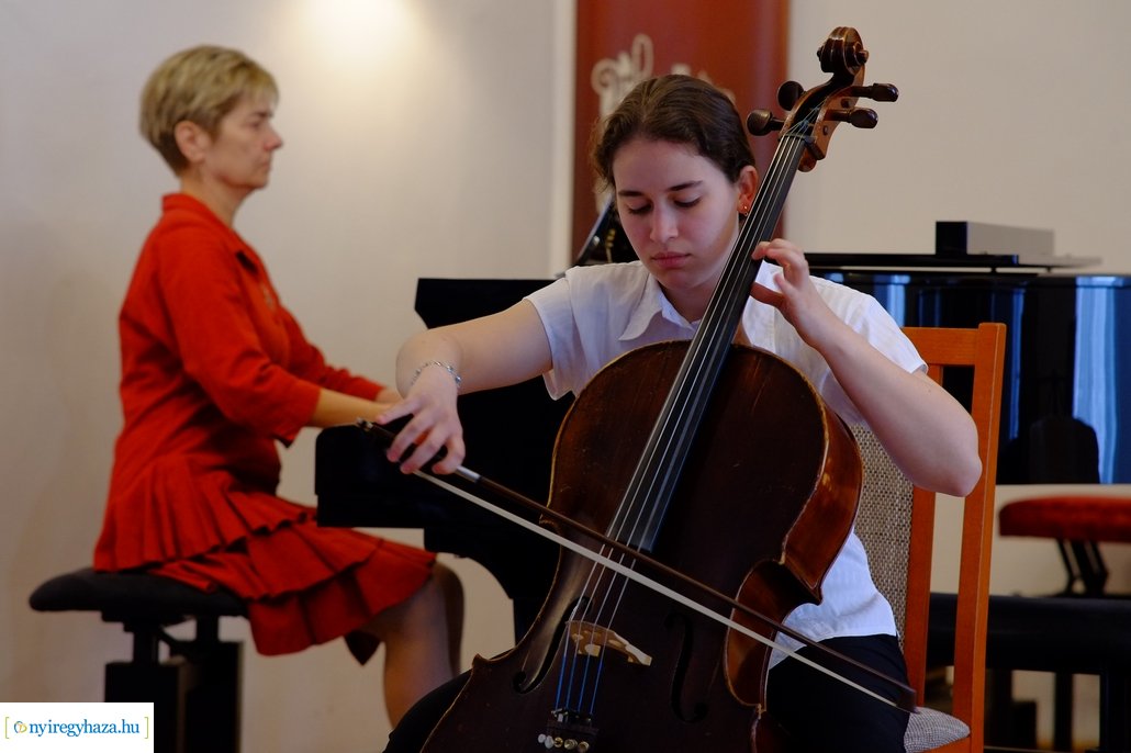 IX Kisvárdai Regionális csellóverseny 2023
