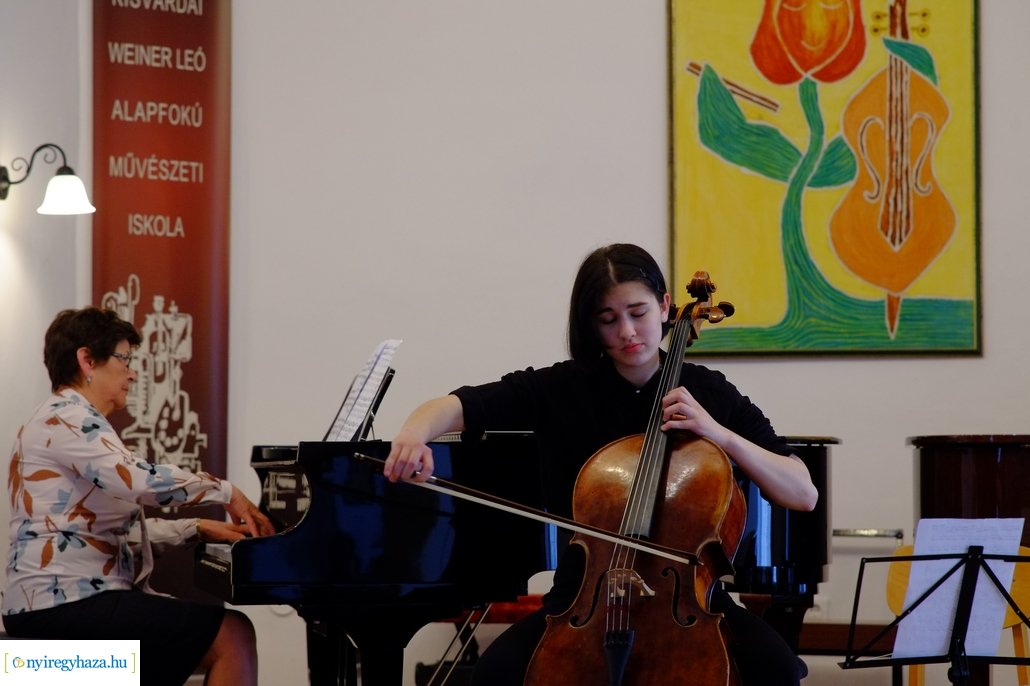 IX Kisvárdai Regionális csellóverseny 2023