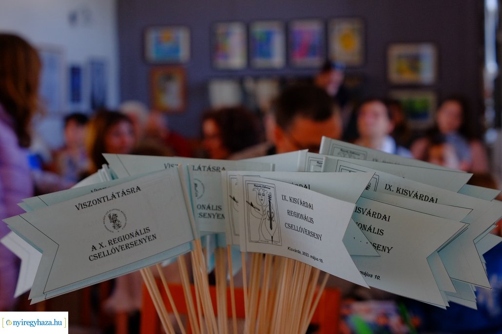 IX Kisvárdai Regionális csellóverseny 2023