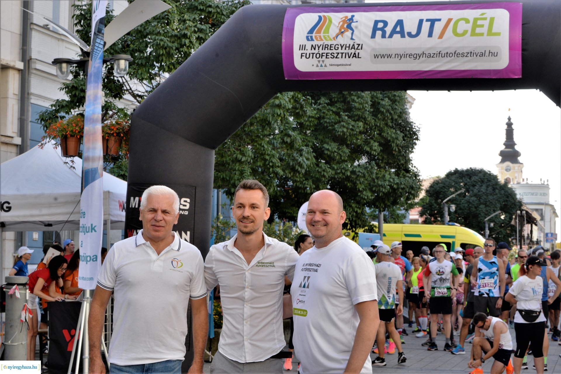 Ízelítő a futófesztiválról