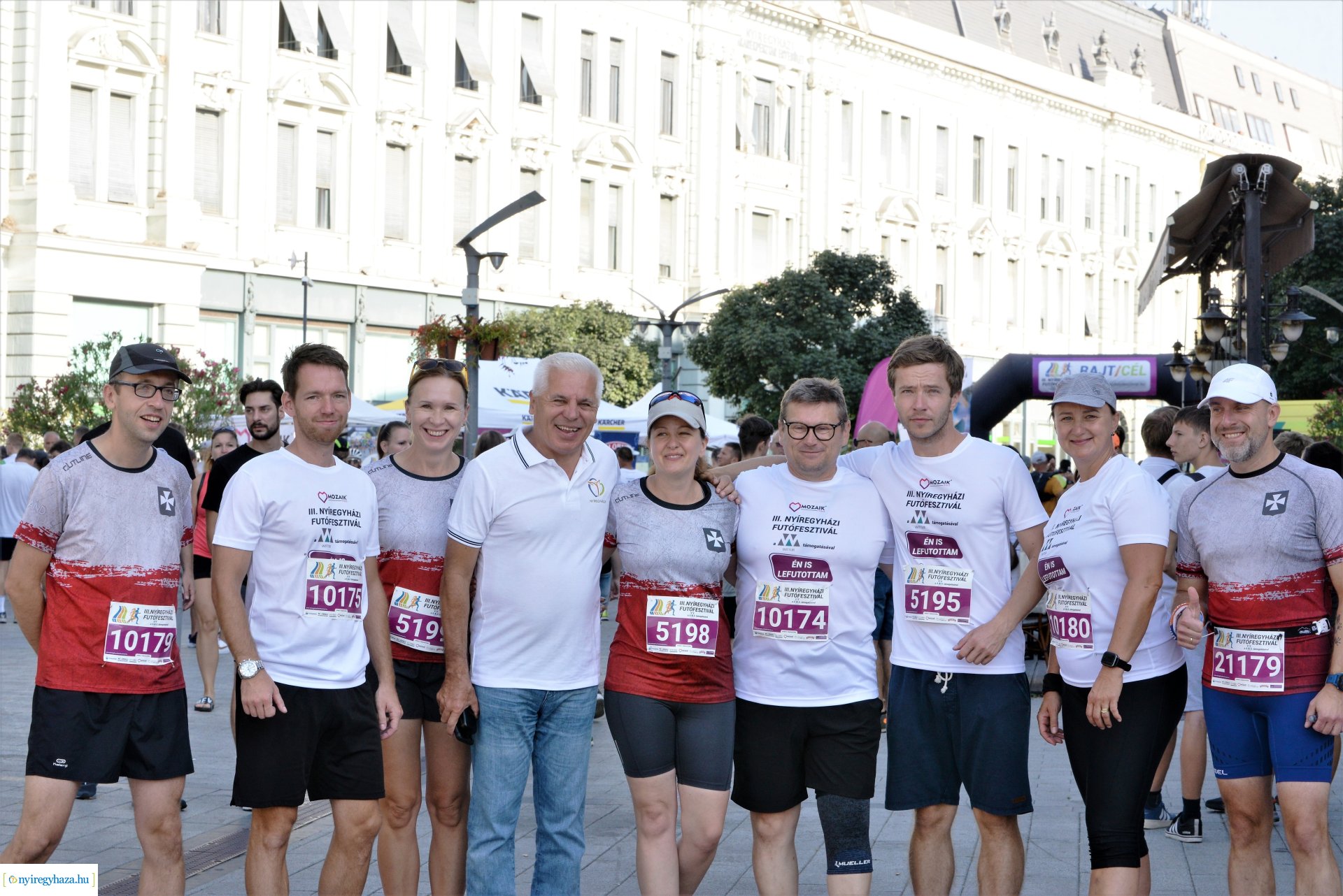 Ízelítő a futófesztiválról