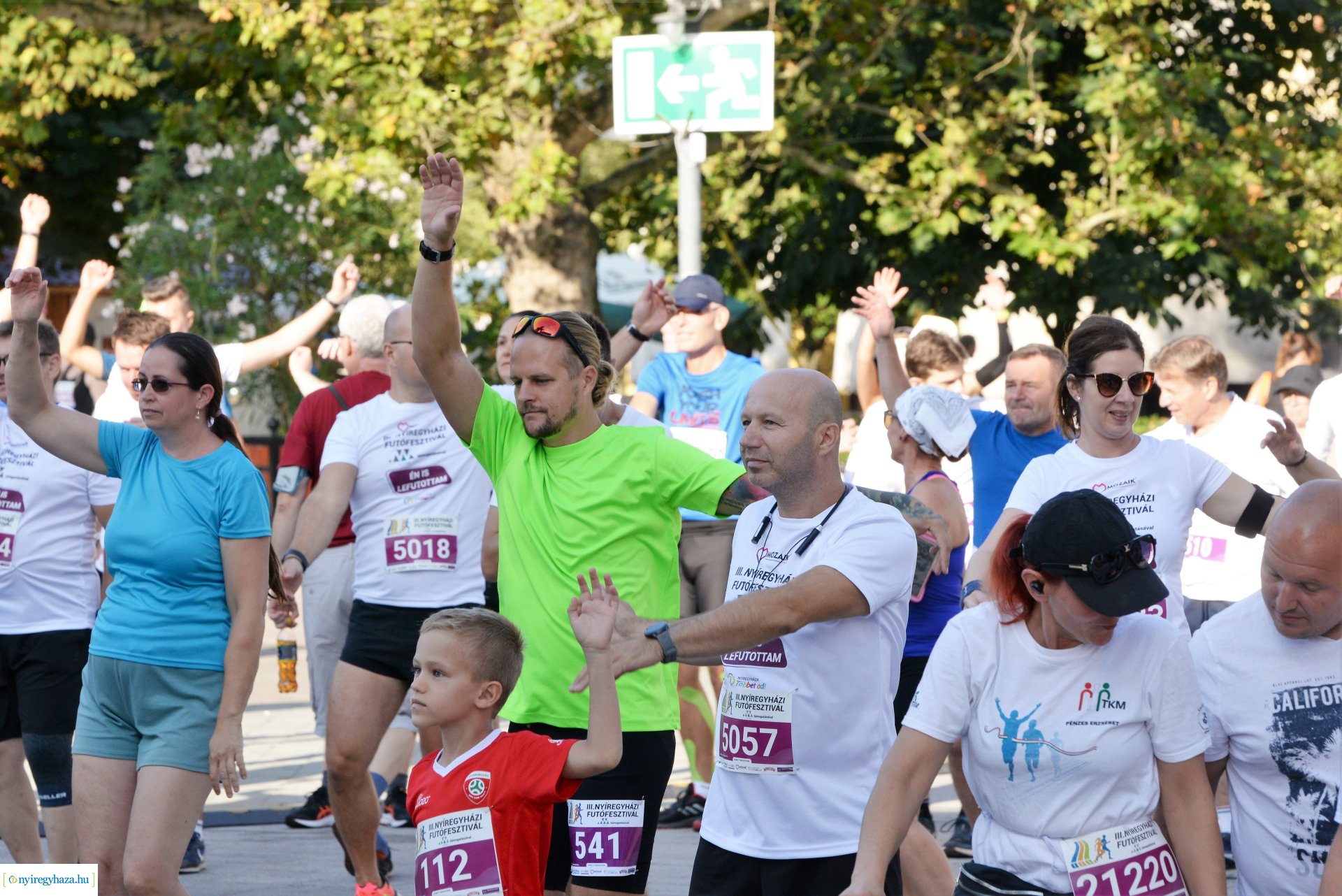 Ízelítő a futófesztiválról